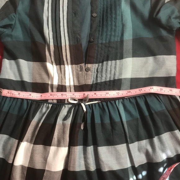 Authentic burberry dress SOLD - Picture 6 of 6